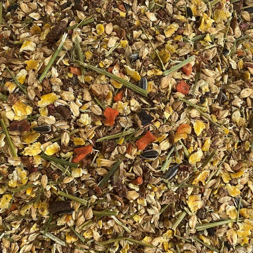 EMH Apfel &amp; Karotten Müsli 15kg 2.webp