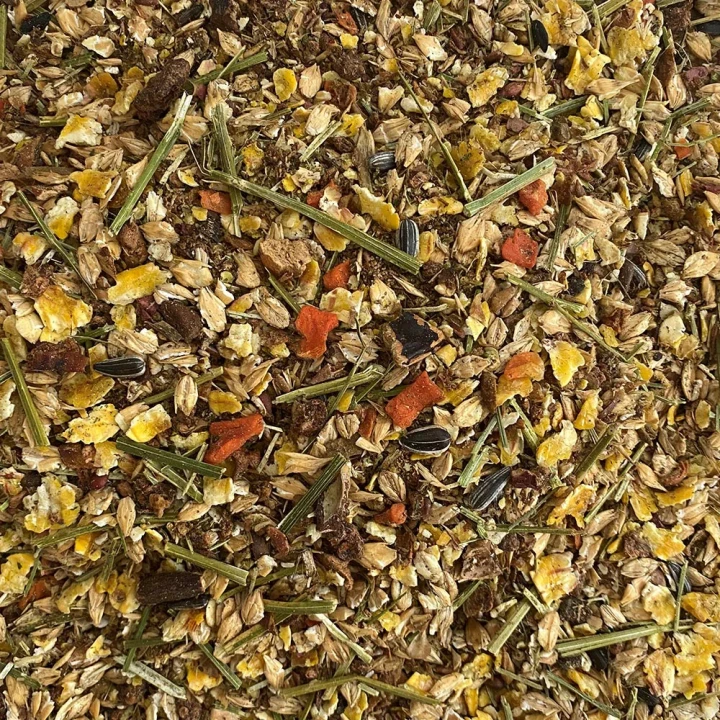EMH Apfel &amp; Karotten Müsli 15kg 2.webp