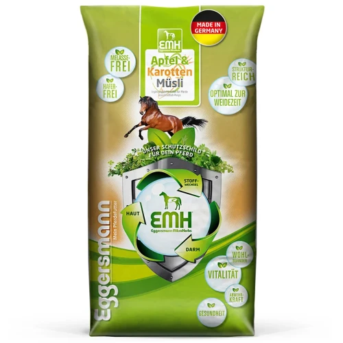 EMH Apfel &amp; Karotten Müsli 15kg.webp