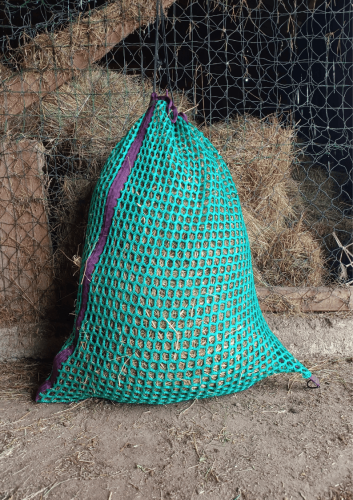 Siatka na siano SIMPLE PREMIUM – małe oczko 3,5cm - wytrzymała